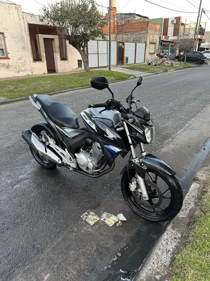 New Twister 250