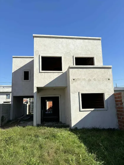 Casa A Terminar En Barrio Casas De Santa Ana Glew