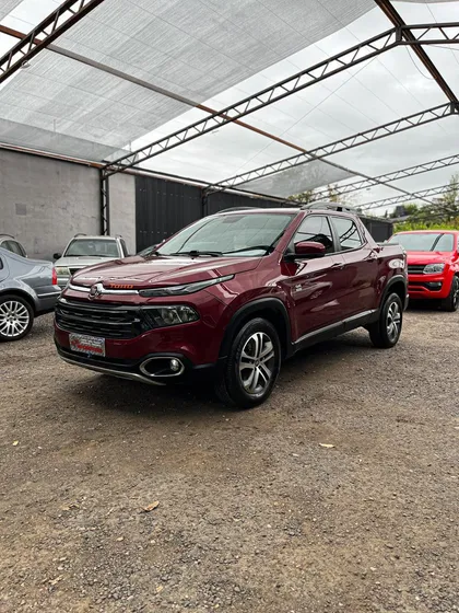 Fiat Toro 2.0 Freedom 4x4