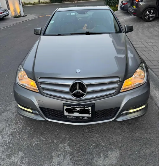 Mercedes-benz Clase C 1.8 180 Cgi Navi At