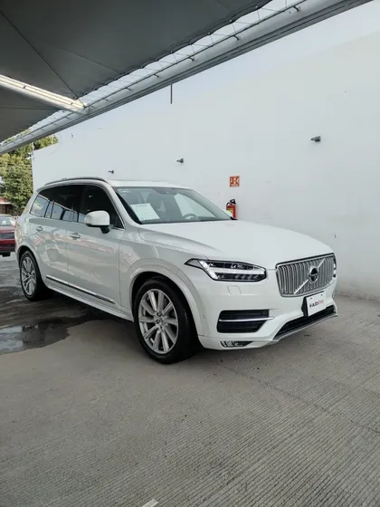 Volvo Xc90 2.0 T6 Inscription Awd At