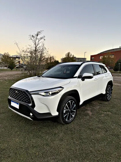 Toyota Corolla Cross 2.0 Seg Cvt
