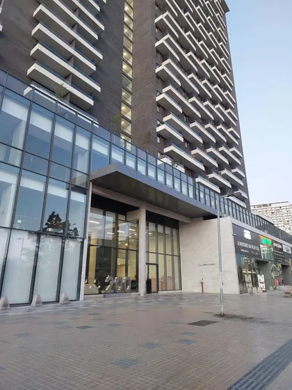 Departamento En Venta En Ñuñoa, 1d+1b+e
