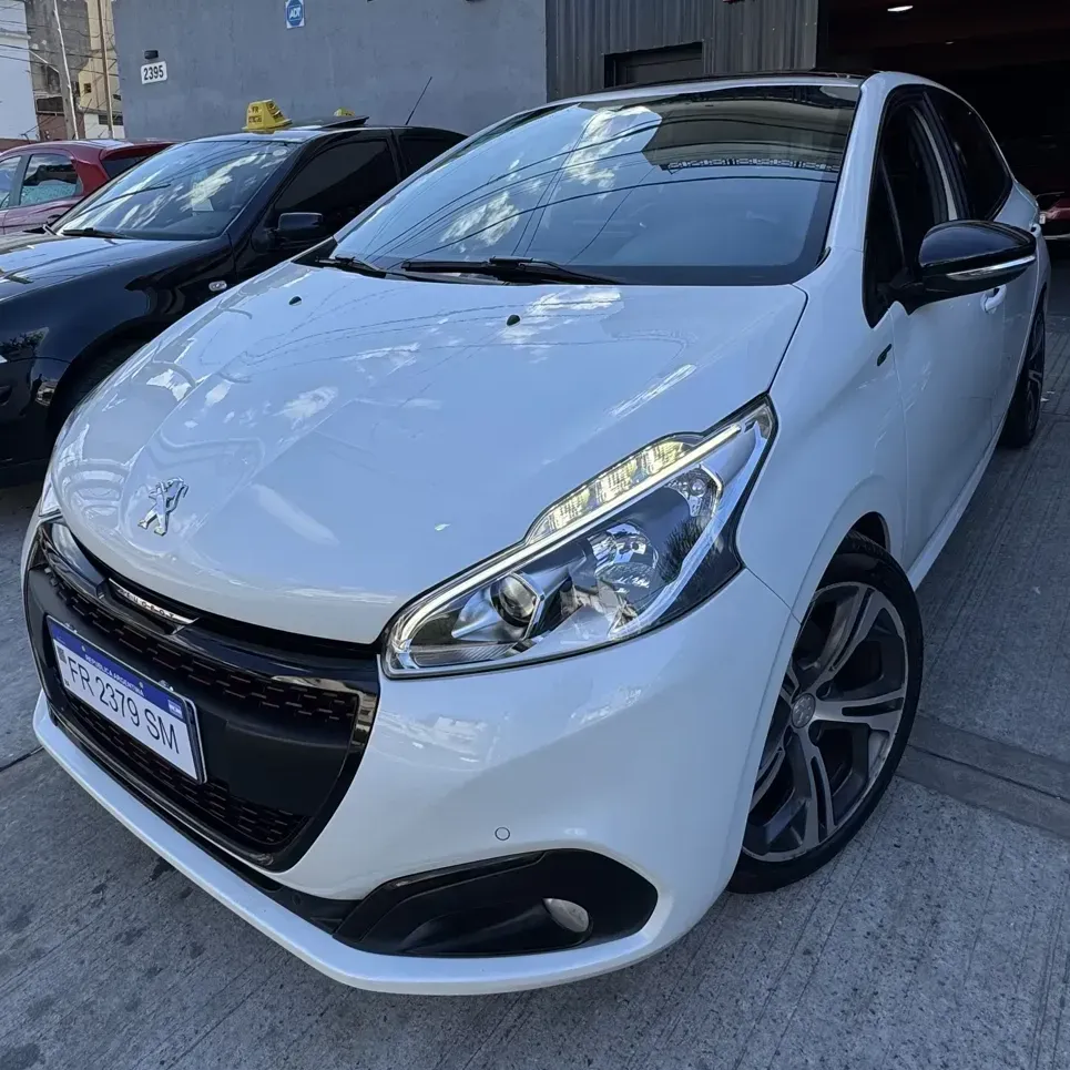 Peugeot 208 1.6 Gt Thp