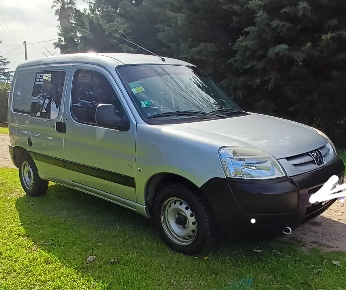 Peugeot Partner 1.6 Hdi Furgon Confort 5as