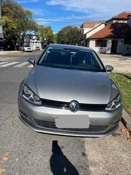 Volkswagen Golf 1.4 Comfortline Tsi Dsg