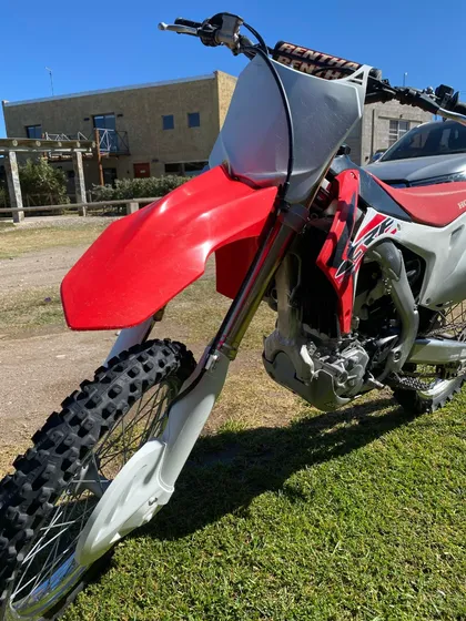 Honda Crf 250 2017