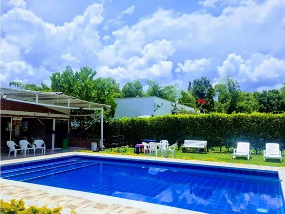 Venta Casa De Campo Santagueda Barata | Casas Campestres Manizales