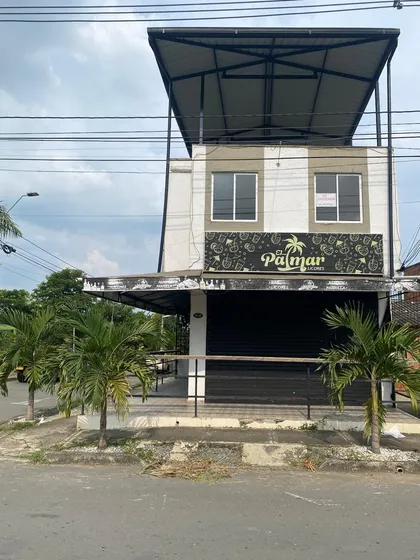 Edificio Esquinero Bonanza .210 Mtrs .