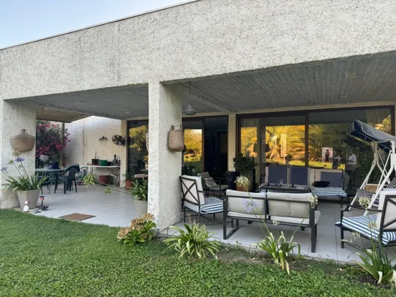 Casa En Parcela El Oliveto Colegio Carampangue, Los Ceibos