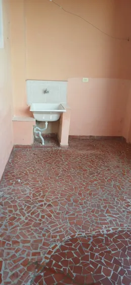 Casa Quarto E Cozinha 