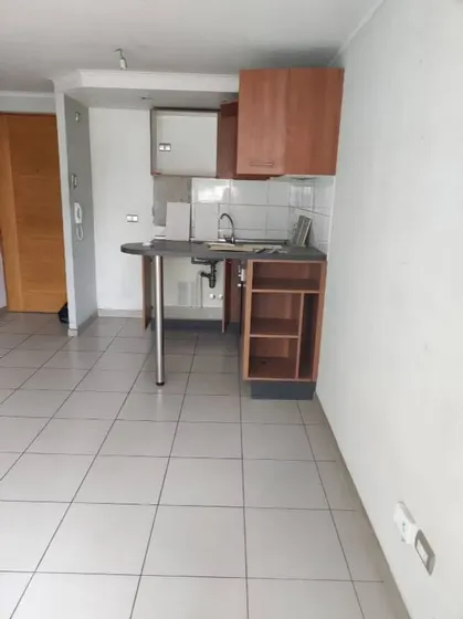 Arriendo Depto 2d1b + Bodega | Metro San Miguel 