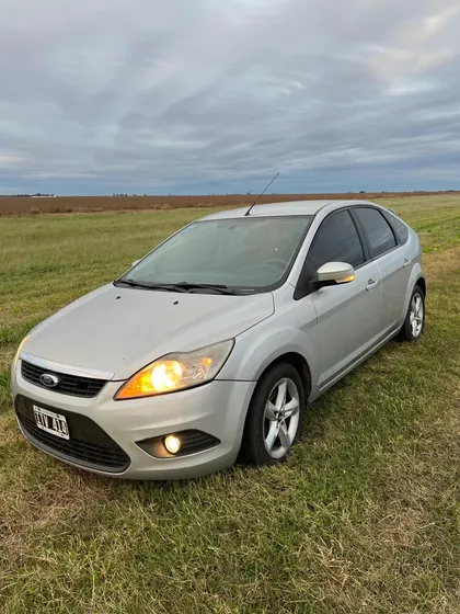 Ford Focus 2 1.8 Tdci Trend Plus