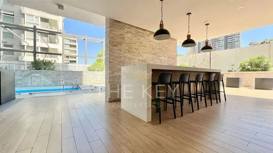Depto En Venta En Ñuñoa De 1 Dormitorio