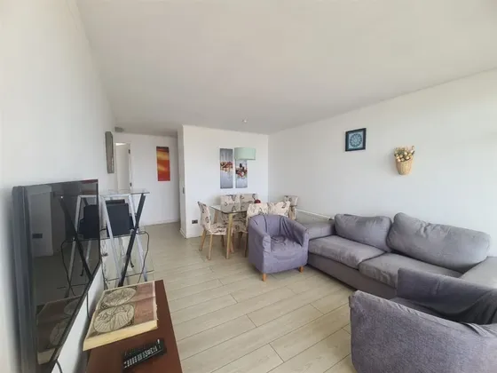 Departamento 3d 2b 1e 1b Con Vista Al Mar En Concón