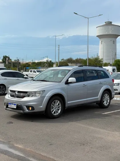 Dodge Journey 2.4 Sxt 170cv Atx6 (techo, Dvd)