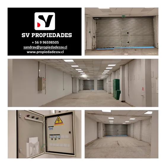 Local Comercial En Arriendo Frente A Plaza De Armas