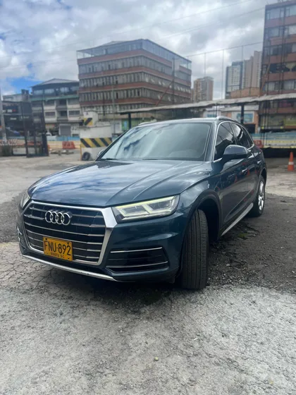 Audi Q5 2.0 Tfsi S-tronic Quattro Attraction