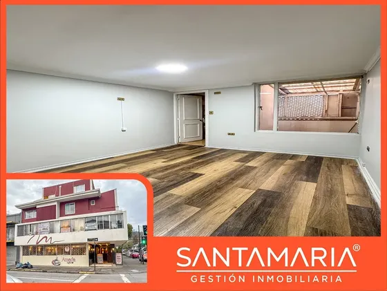 Arriendo Oficina 1 Privado En Calle Anibal Pinto, Concepción