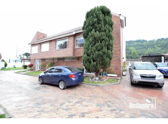Venta De Casa En San Jose De Bavaria, Bogotá