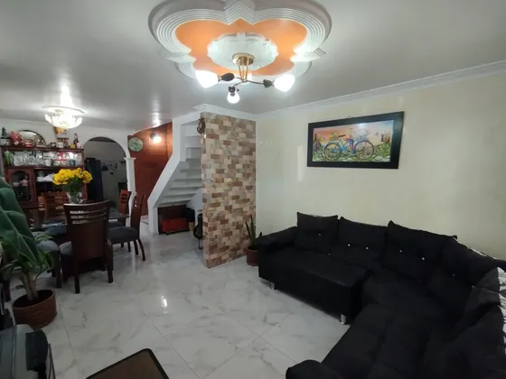 Casa En Venta En Suba. Cod V1614345