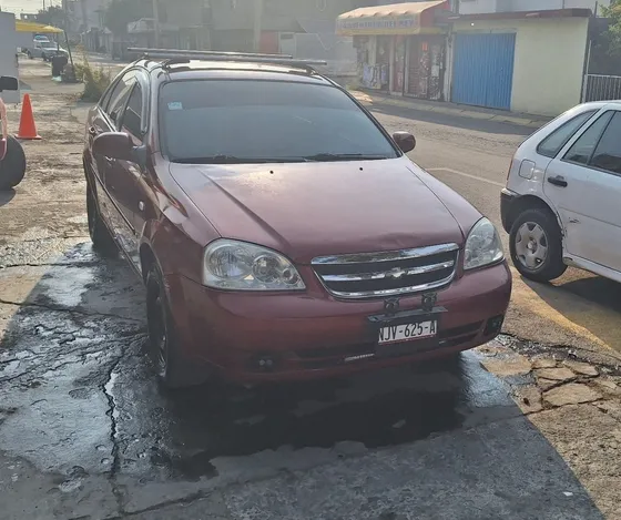Chevrolet Optra 2.0 Ls At