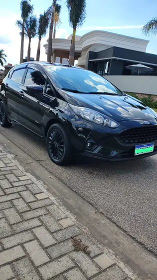 Ford Fiesta 1.6 16v Se Flex 5p