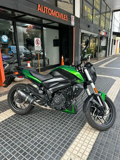 Bajaj Dominar 400