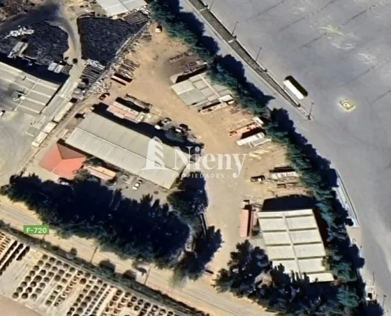 Industrial Zona Zeu Pt Con Galpones Y Oficinas, La Pólvora.