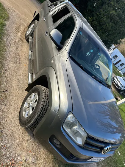 Volkswagen Amarok 2.0 Tsi 4x2 Dif