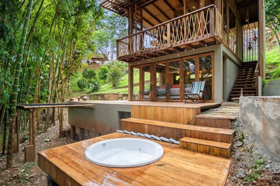 Casa Campestre En Venta En Dagua. Cod V8014442