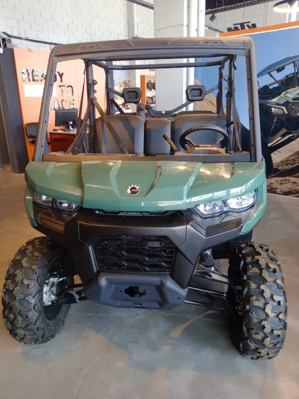 Utv Can-am Defender Hd9 Dps Max 0km
