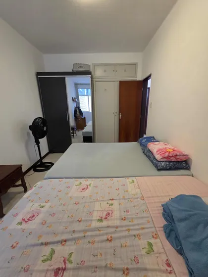 Apartamento Nazaré 2/4 + Dependência Completa