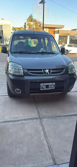 Peugeot Partner 1.6 Hdi Patagonica Vtc Plus