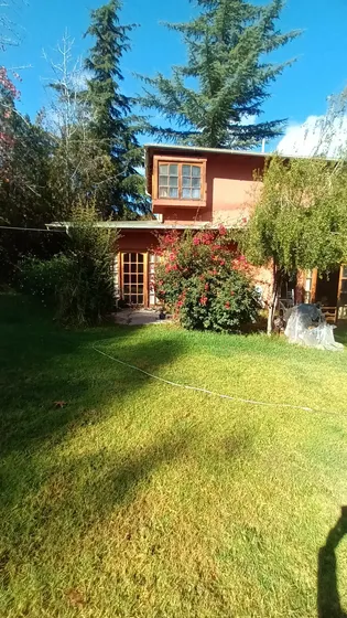 Exclusivo!! , Las Chilcas , Solo 5 Casas En Terreno Privado.