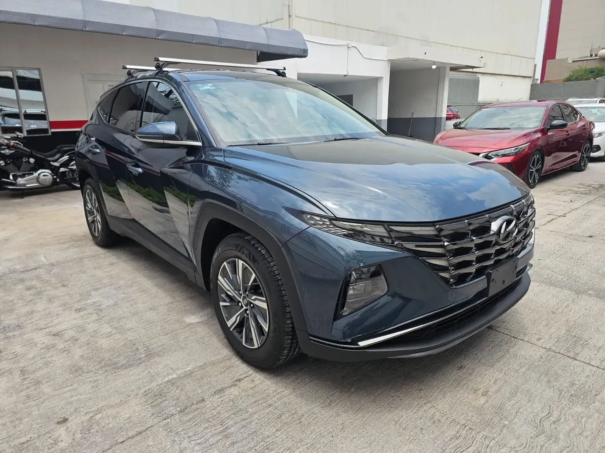 Hyundai Tucson 2023 2.5 Gls At