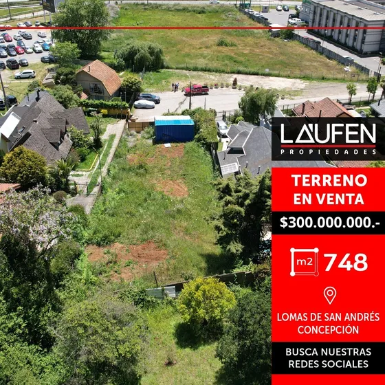 Se Vende Terreno Amplio En Lomas De San Ándres 