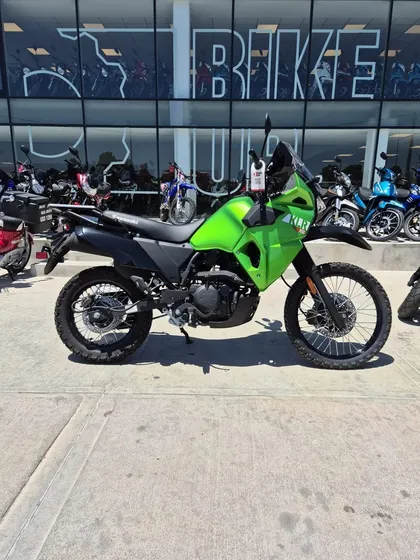 Kawasaki Klr 650 - 100% Financiada - Tomamos Tu Usada