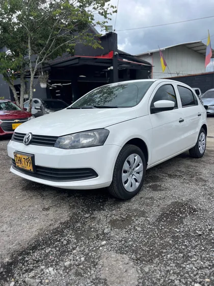 Volkswagen Gol 1.6 Trendline