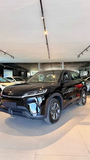 Byd New E2 0.0 Gs At