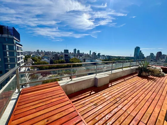 Piso 5 Amb Balcon Aterrazado Vista Panoram Al Rio 