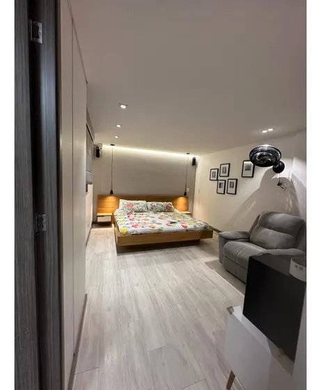 Venta De Apartamento En El Poblado- Ciudad Del Rio