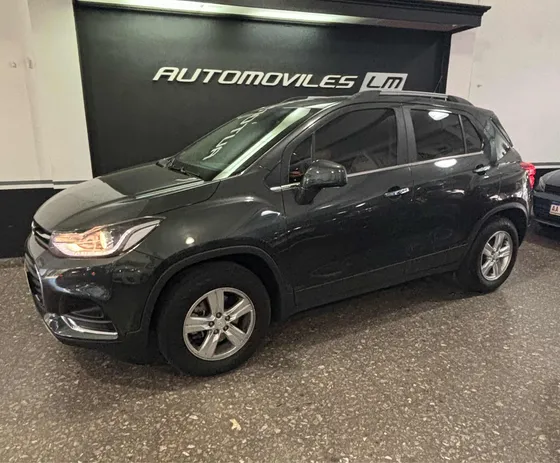 Chevrolet Tracker 1.8 Ltz Premier M/t