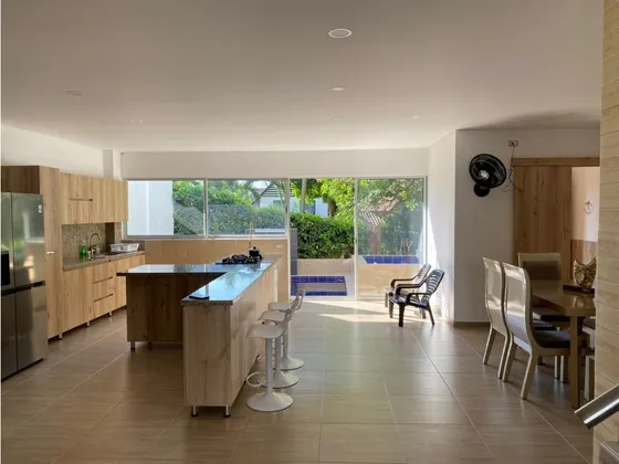 Venta De Casa En Condominio Campestre Santa Fe De Antioquia