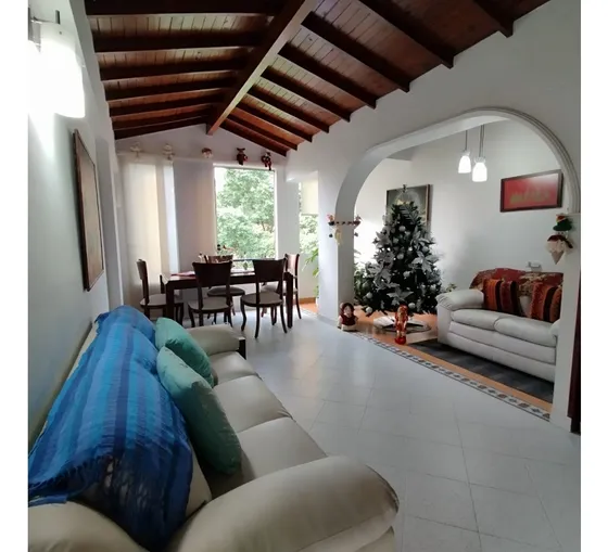 Apartamento En Venta Sector La Frontera, Poblado.