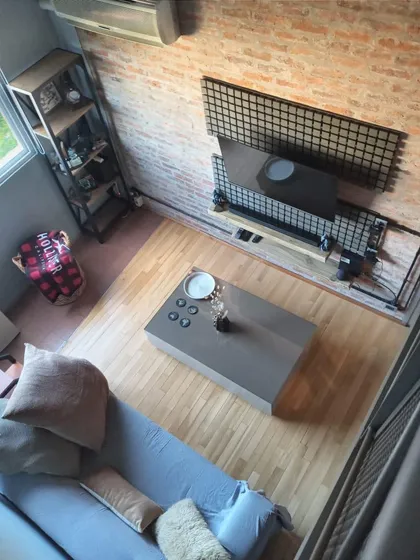 Triplex  En Alquiler - 1 Dormitorio 1 Baño - 63mts2 - Vicent