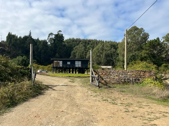 Casa Iglesia De Piedra Cobquecura