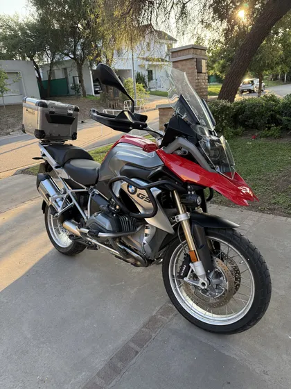Bmw 1200 Gs