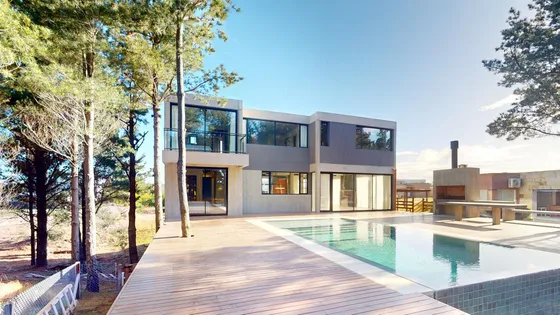 Casa  En Residencial En Costa Esmeralda
