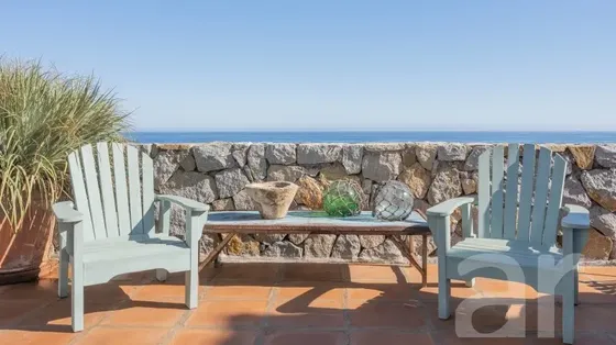 Tortugas De Cachagua, Exclusiva Casa Con Vista Soñada Al Mar